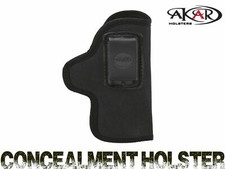 Pistola clip iwb nylon da - in,