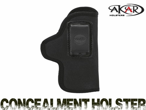Pistola clip iwb nylon da - pistola, a