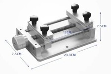 Apparecchio di taglio laser carta sottile per macchina da taglio marcatura laser 130MM