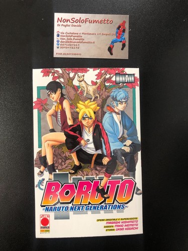 Boruto naruto next generations - boruto,