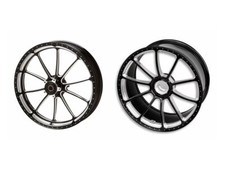 COPPIA CERCHI ALLUMINIO FORGIATO PER DUCATI PERFORMANCE PER DUCATI DIAVEL V4 20