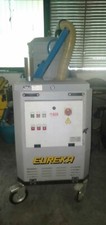 EUREKA Aspiratore multiuso industriale per polveri KW 7.5 