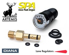 Artemis SPA PR900W, Diana