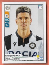 PANINI CALCIATORI 2019 2020
