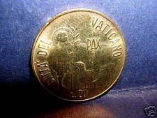 VATICANO Giovanni Paolo II 20