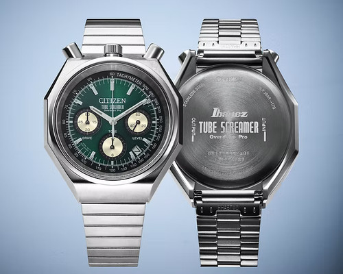 Orologio citizen ibanez - citizen, tube