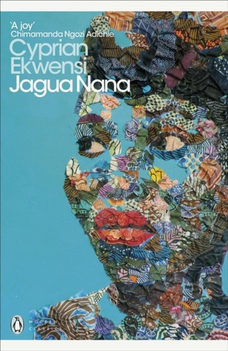 Jagua nana cyprian - jagua,