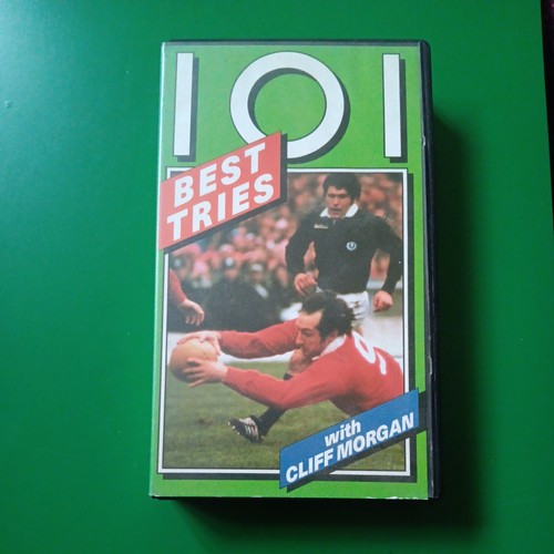 101 best tries vhs - 101,