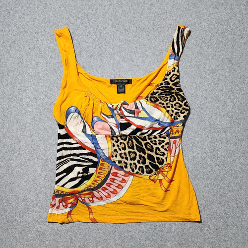 Top vintage y2k - , raro