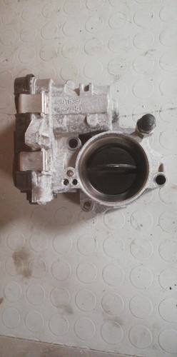 Corpo farfallato jeep - corpo, renegade