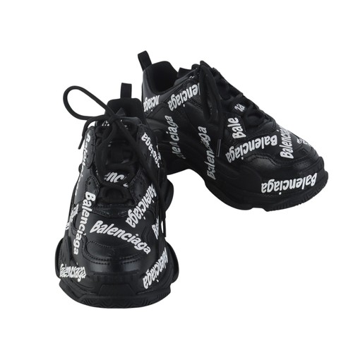 Balenciaga allover black - balenciaga,
