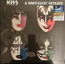 Kiss lp A Nostalgic Setlist