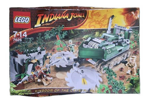 Lego indiana jones - lego,