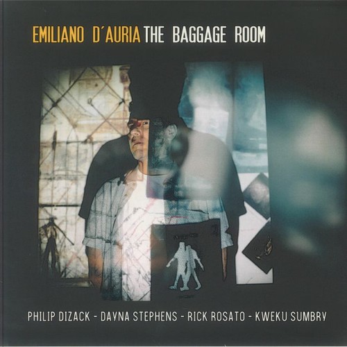 Auria emiliano the - d'auria,,