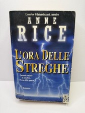 Anne Rice L'ora delle streghe
