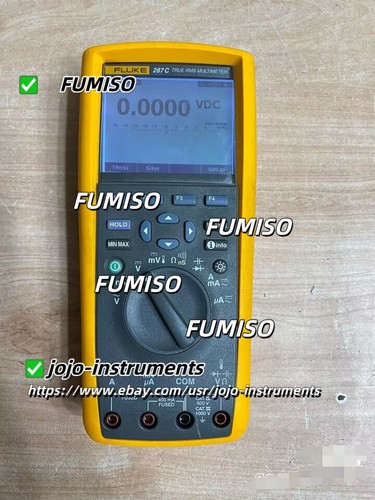 Multimetro registrazione - di,