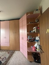 armadio camera da letto usato 2 Ante Con Cassetti