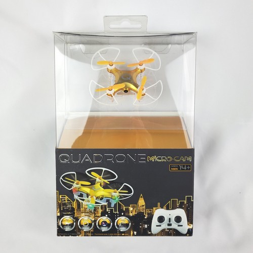 Quadrone micro cam pocket - cam,