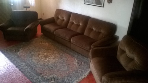 Divano letto posti - divano, con