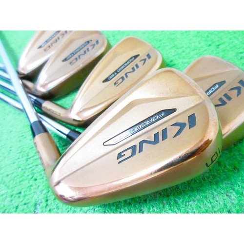 Set ferri usati cobra king - cobra,