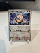 Meowth 048/064 Shrouded Fable