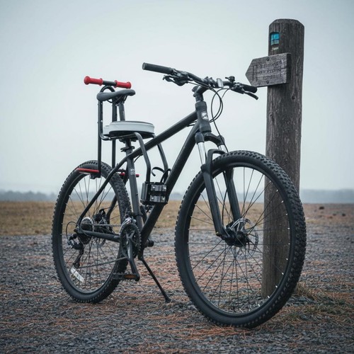 seggiolino anteriore bicicletta