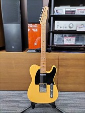 TELECASTER FENDER MEXICO ROAD