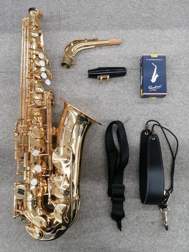 Sassofono contralto yamaha - sassofono,