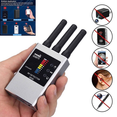 Tracker wireless anti spia - anti,
