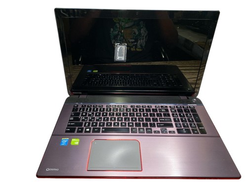 Toshiba qosmio x70 core i7 - toshiba,