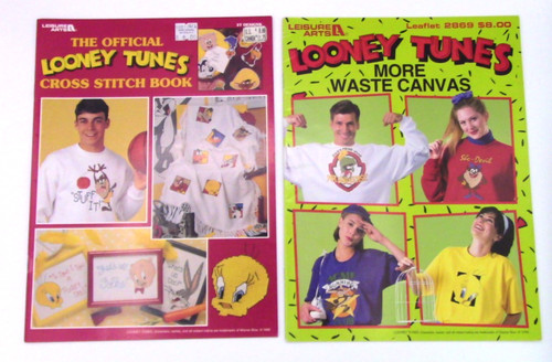 Looney tunes punto croce - looney, e