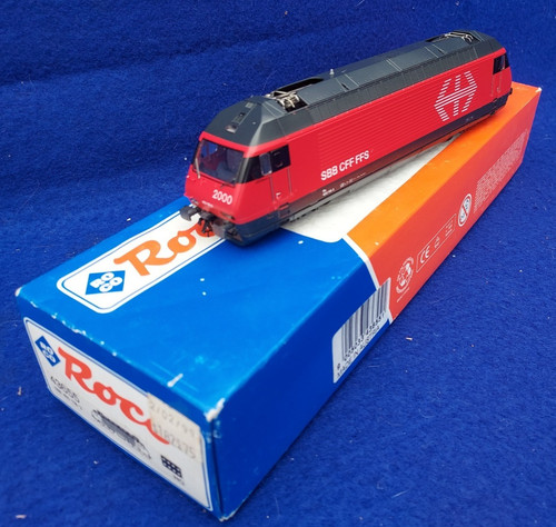 Roco 43655 ffs re460 - roco,