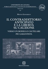 Il contraddittorio anticipato