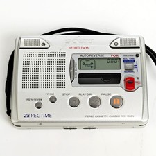 Raro registratore a cassette