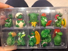 SORPRESINE KINDER FERRERO SERIE VINTAGE TARTALLEGRE 1992