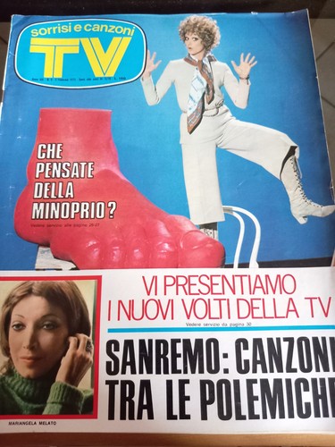 Sorrisi canzoni 6 - tv,