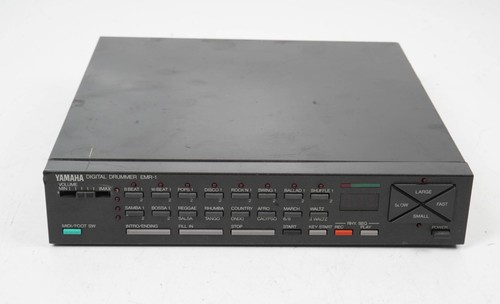 Yamaha emr batteria digitale - emr-1,