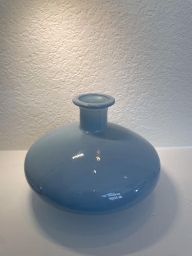 Vaso vetro riciclato - vetro,
