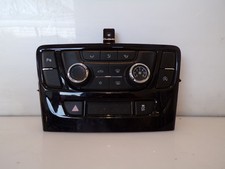 2375 Plancia centrale comandi clima Opel Mokka 2017