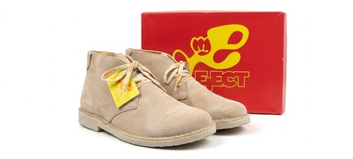Eject premium suede - premium, chukka