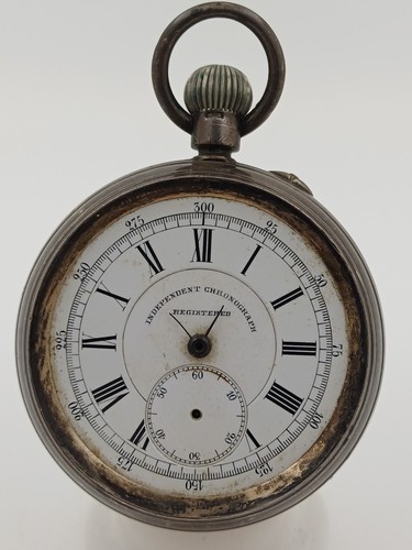 Orologio tasca cronografo - orologio,