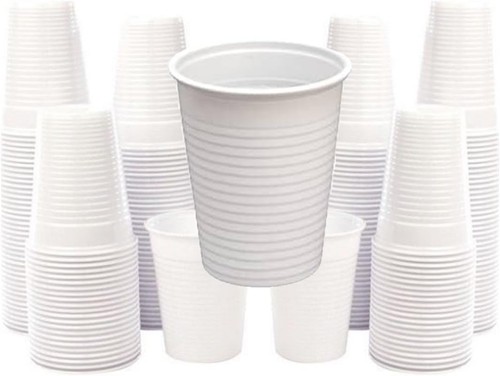 3000 bicchieri plastica 200cc - plastica,