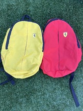 2 LOT Ferrari Official