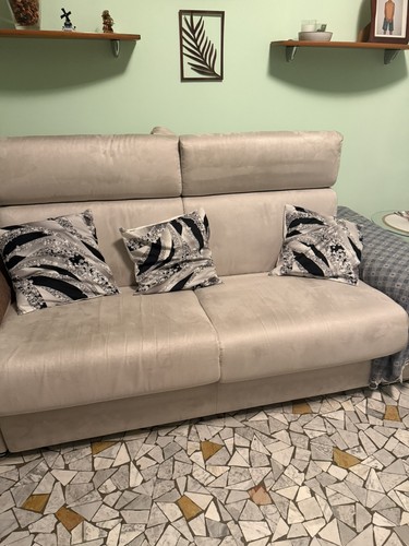 Divano letto poltrone - divano,