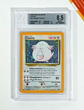 Pokemon BGS 8.5 Chansey #3