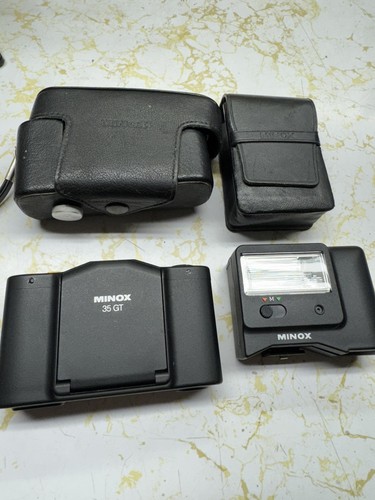 Fotocamera minox ottime - fotocamera, gt