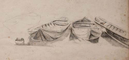 Georg hesse barca - a, vela
