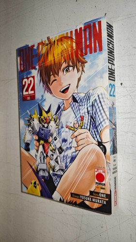 One punch man - one, 22