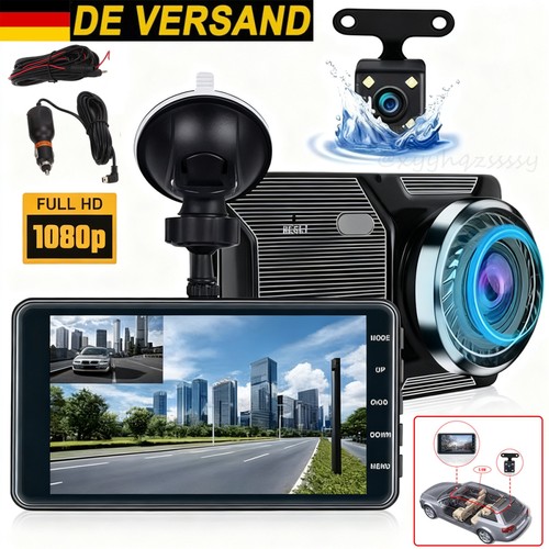 Videocamera dvr 1080p auto - videocamera,