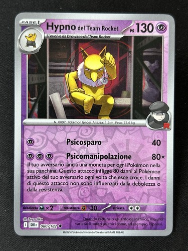 Pokemon hypno reverse - -,